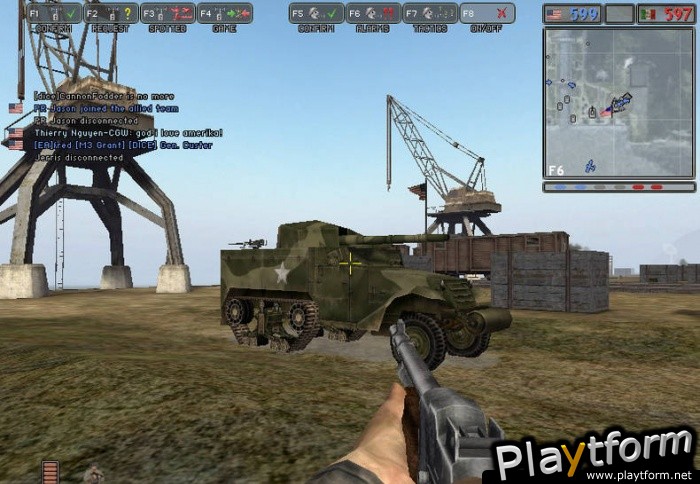 Battlefield 1942: The Road to Rome (PC)