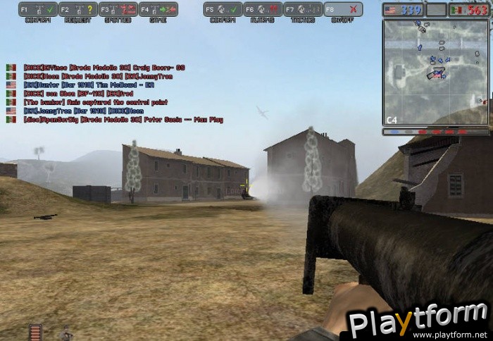 Battlefield 1942: The Road to Rome (PC)