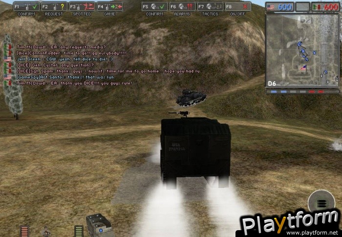 Battlefield 1942: The Road to Rome (PC)