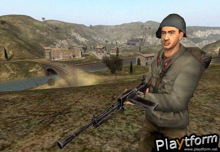 Battlefield 1942: The Road to Rome (PC)