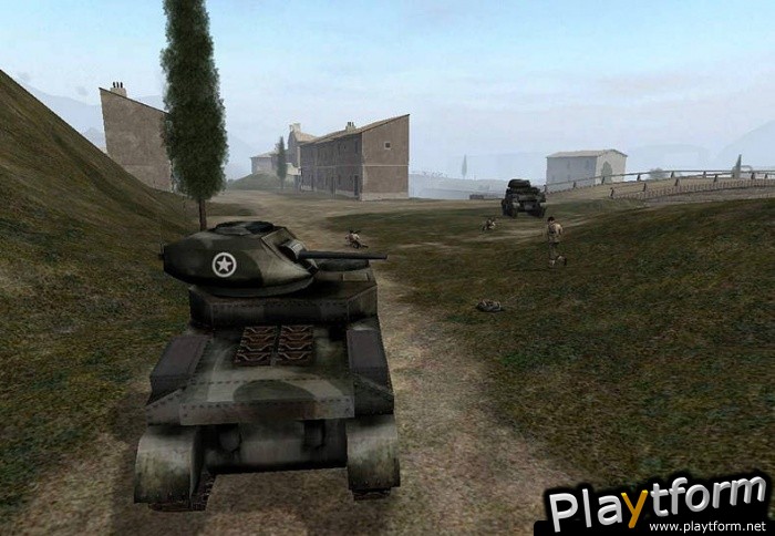 Battlefield 1942: The Road to Rome (PC)