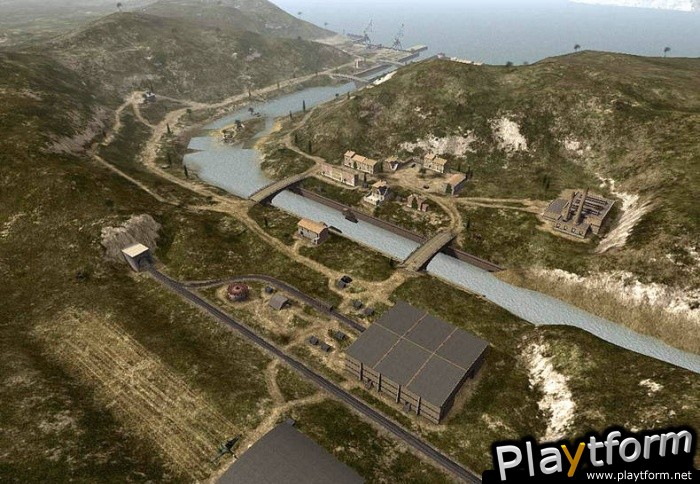 Battlefield 1942: The Road to Rome (PC)