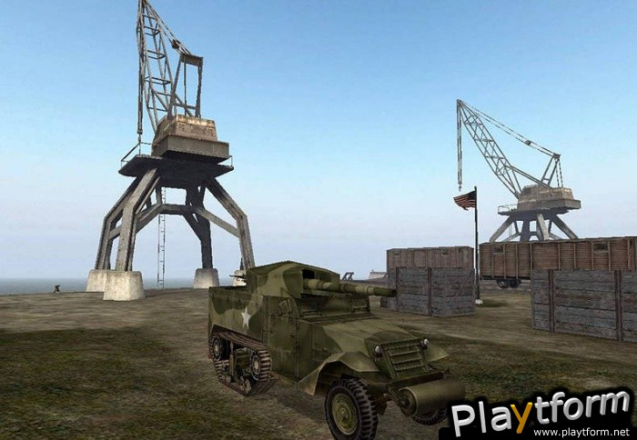 Battlefield 1942: The Road to Rome (PC)