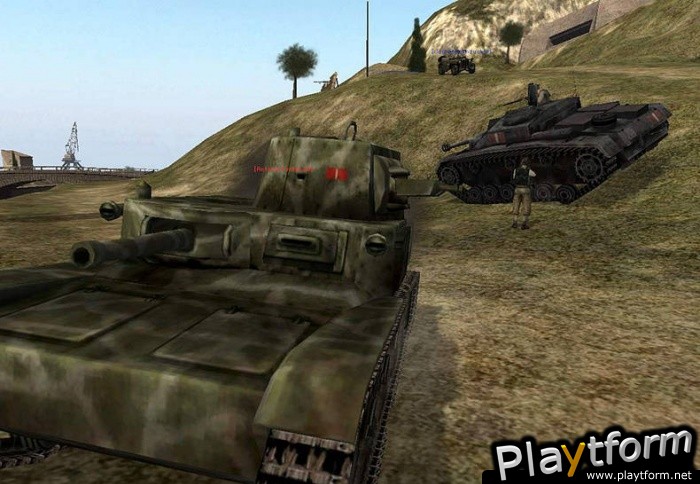 Battlefield 1942: The Road to Rome (PC)