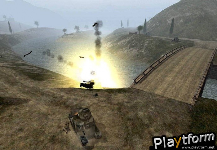 Battlefield 1942: The Road to Rome (PC)