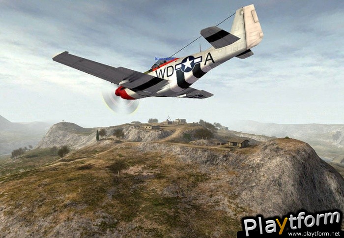 Battlefield 1942: The Road to Rome (PC)