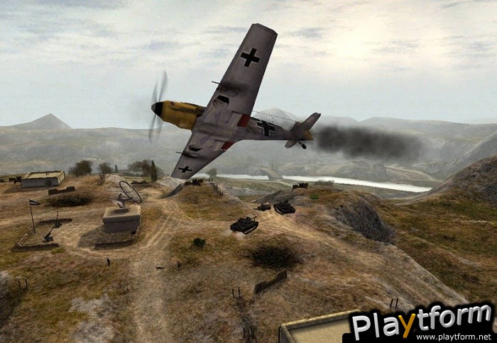 Battlefield 1942: The Road to Rome (PC)