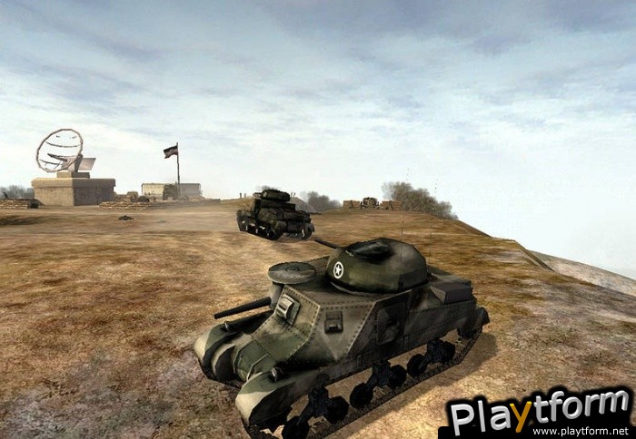 Battlefield 1942: The Road to Rome (PC)