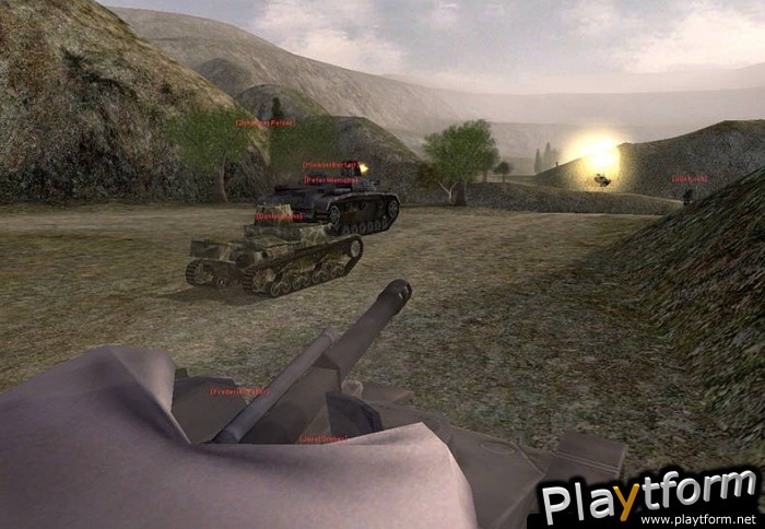 Battlefield 1942: The Road to Rome (PC)