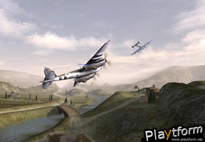 Battlefield 1942: The Road to Rome (PC)