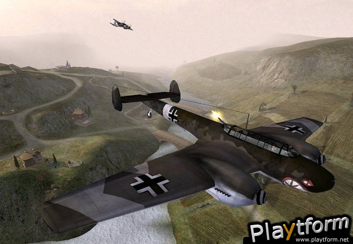 Battlefield 1942: The Road to Rome (PC)