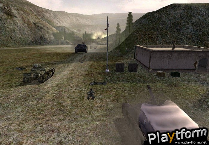 Battlefield 1942: The Road to Rome (PC)