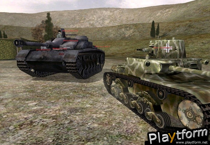 Battlefield 1942: The Road to Rome (PC)