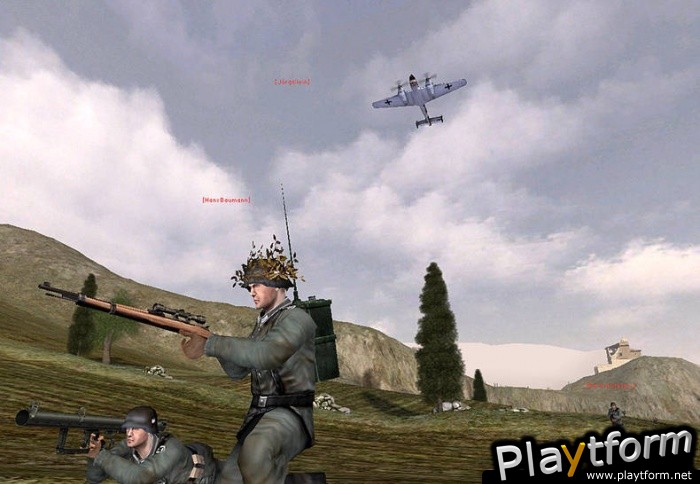 Battlefield 1942: The Road to Rome (PC)