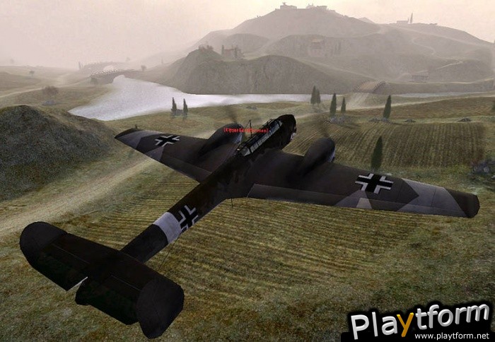 Battlefield 1942: The Road to Rome (PC)