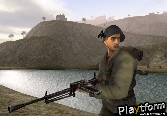 Battlefield 1942: The Road to Rome (PC)