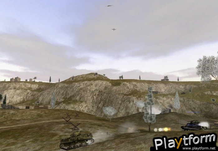 Battlefield 1942: The Road to Rome (PC)