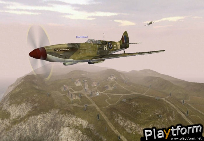 Battlefield 1942: The Road to Rome (PC)