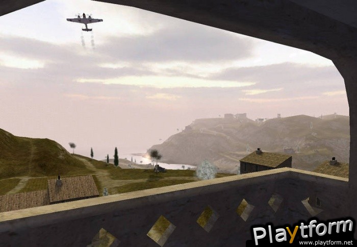 Battlefield 1942: The Road to Rome (PC)