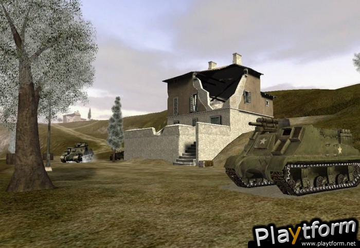 Battlefield 1942: The Road to Rome (PC)