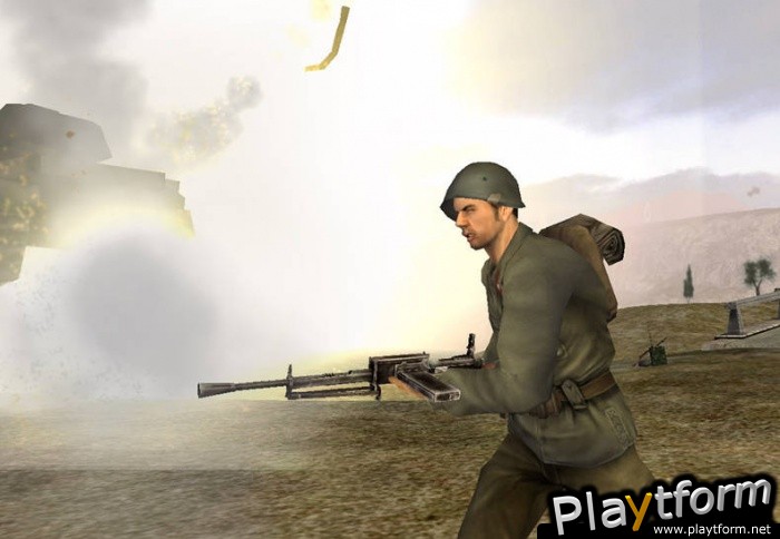 Battlefield 1942: The Road to Rome (PC)