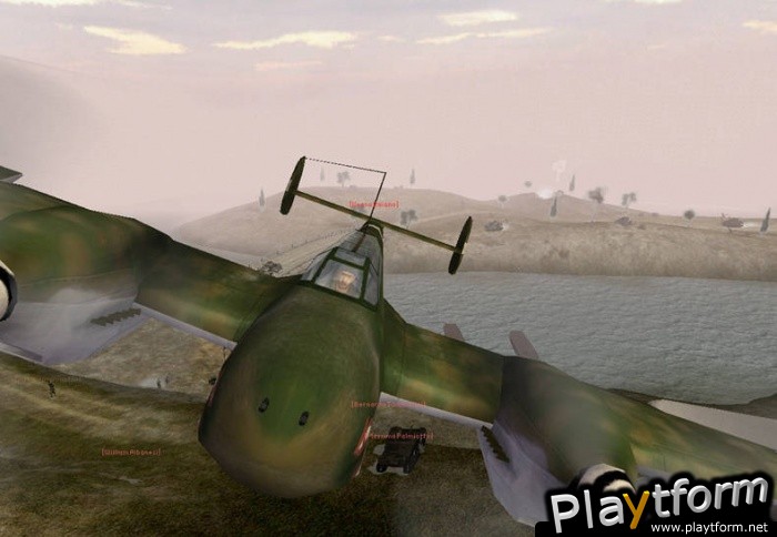 Battlefield 1942: The Road to Rome (PC)