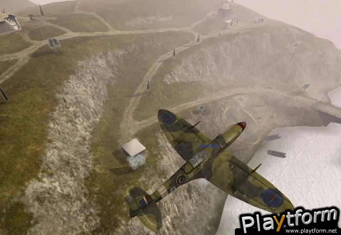 Battlefield 1942: The Road to Rome (PC)