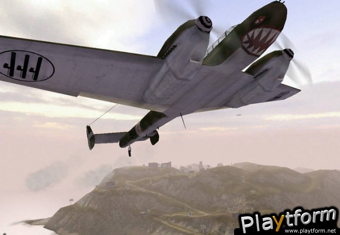 Battlefield 1942: The Road to Rome (PC)