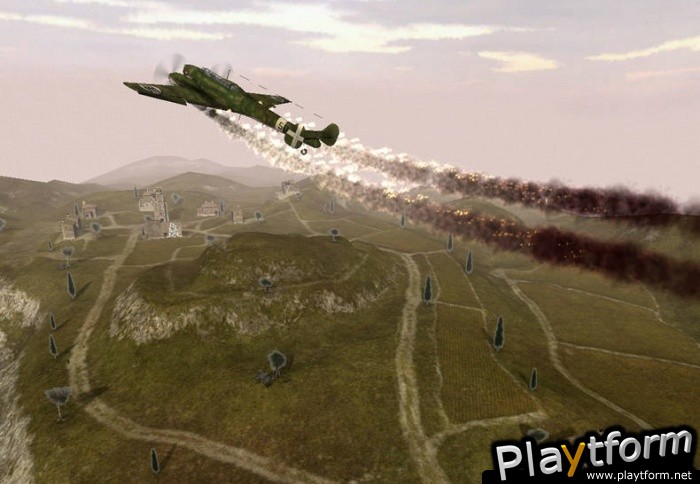 Battlefield 1942: The Road to Rome (PC)