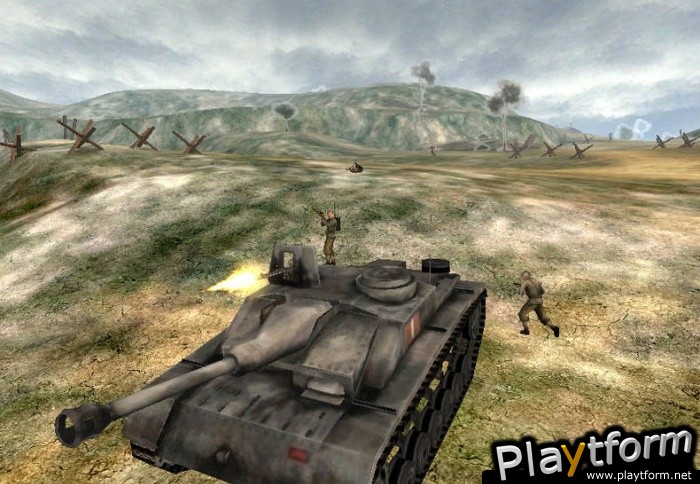 Battlefield 1942: The Road to Rome (PC)