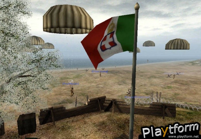 Battlefield 1942: The Road to Rome (PC)