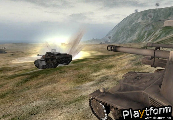 Battlefield 1942: The Road to Rome (PC)