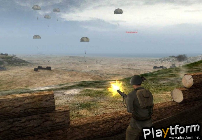 Battlefield 1942: The Road to Rome (PC)