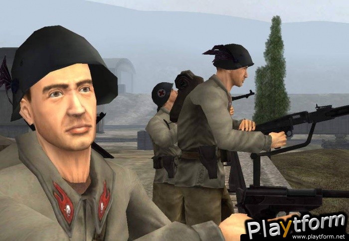 Battlefield 1942: The Road to Rome (PC)