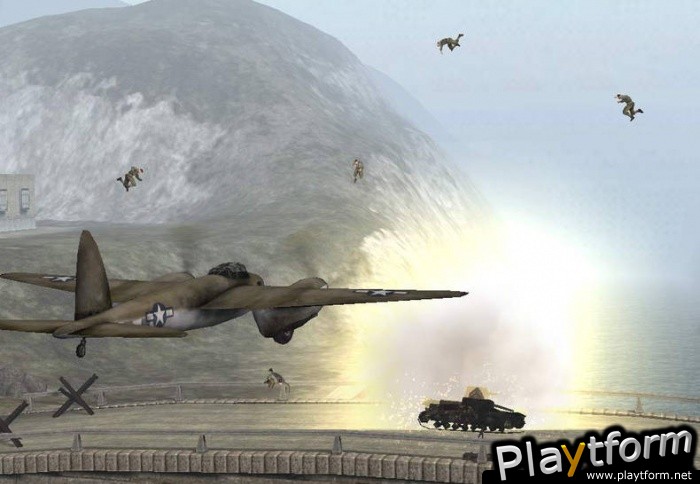 Battlefield 1942: The Road to Rome (PC)