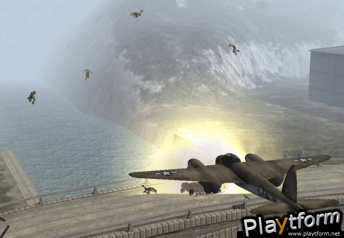 Battlefield 1942: The Road to Rome (PC)