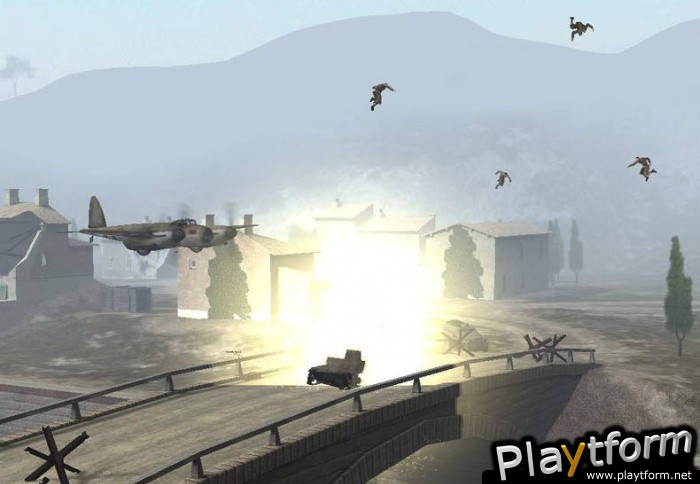 Battlefield 1942: The Road to Rome (PC)