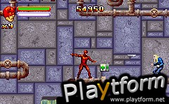 Daredevil (Game Boy Advance)