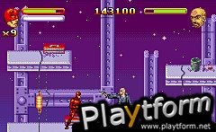 Daredevil (Game Boy Advance)