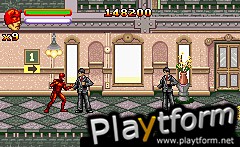 Daredevil (Game Boy Advance)