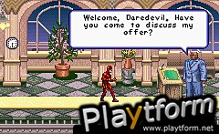 Daredevil (Game Boy Advance)