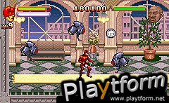 Daredevil (Game Boy Advance)