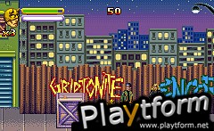 Daredevil (Game Boy Advance)