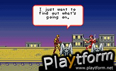 Daredevil (Game Boy Advance)