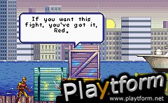 Daredevil (Game Boy Advance)