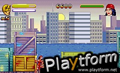 Daredevil (Game Boy Advance)