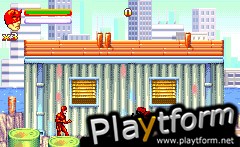 Daredevil (Game Boy Advance)