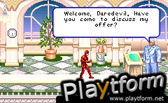 Daredevil (Game Boy Advance)