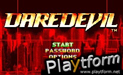 Daredevil (Game Boy Advance)