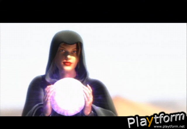 Summoner: A Goddess Reborn (GameCube)